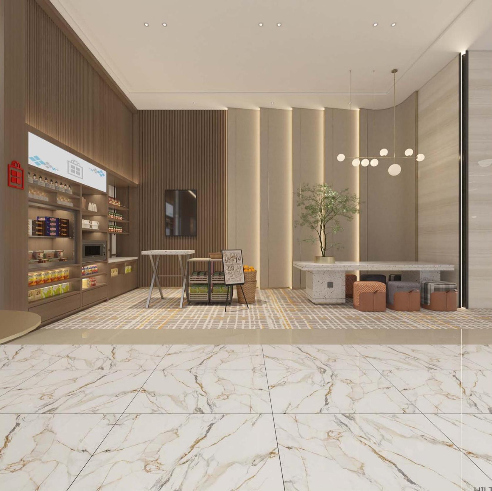 Hilton Garden Inn Wuhan Hankou Экстерьер фото