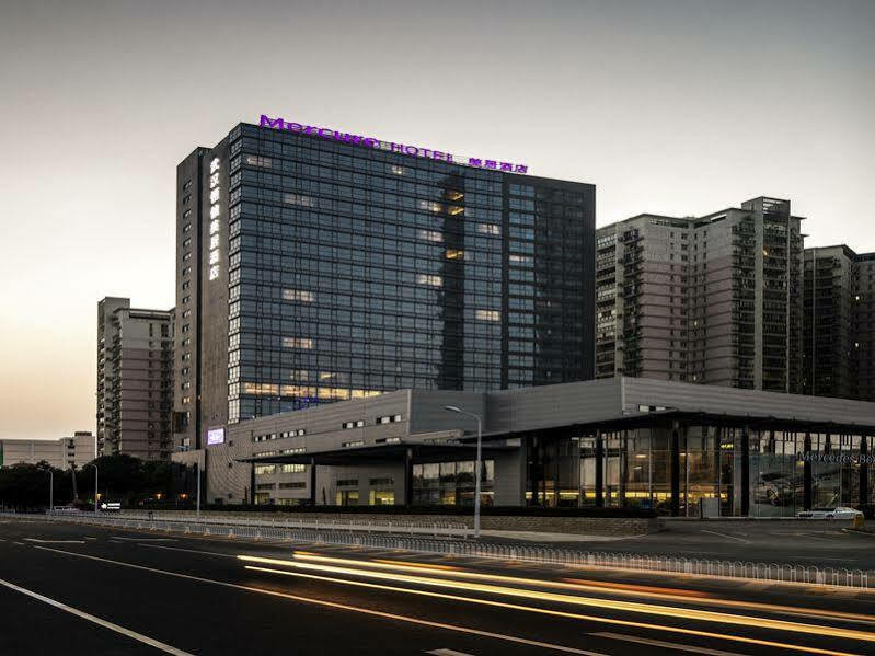 Hilton Garden Inn Wuhan Hankou Экстерьер фото