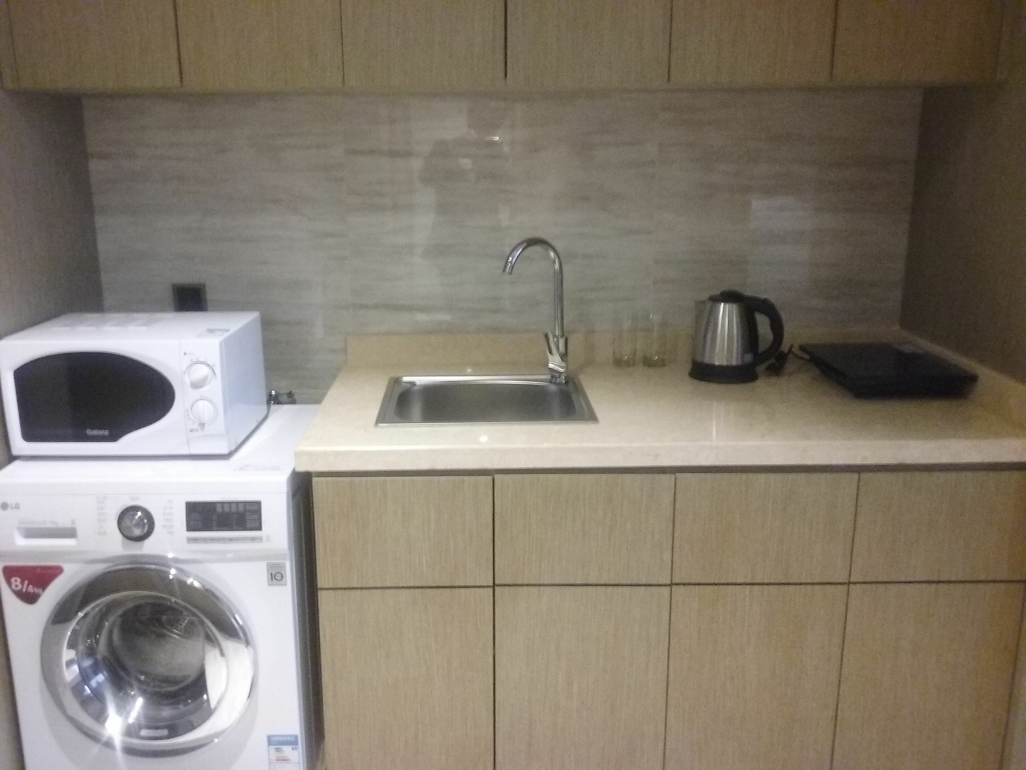 Hilton Garden Inn Wuhan Hankou Экстерьер фото